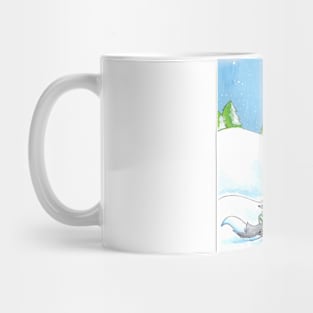 Getting Festive Mug